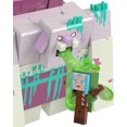 thumbnail image 4 of Minecraft Toys, Legends Devourer & Ranger Action Figures & 2 Accessories Set, 4 of 6