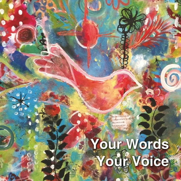 Your Words Your Voice, (Paperback)