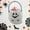 D, variant on Uxgjfwu Halloween Candy Pail Portable Lantern Style Treat Bucket with Handle for Party Favors Trick or Treat