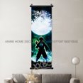 thumbnail image 1 of Demon Slayer Anime Canvas and PVC Wall Art Scrolls for Home Decor Various Sizes, 1 of 10