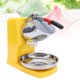 thumbnail image 5 of MÁQUINA TRITURADORA DE HILO, 500 W, 2 CUCHILLAS, MÁQUINA RASPADA DE HIELO DE ACERO INOXIDABLE, MÁQUINA PARA HACER CONOS DE NIEVE PARA BATIDOS, Bebidas, Granizados,, 5 of 7