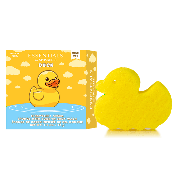 Spongelle Essentials - Kids - Duck 70g