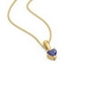 thumbnail image 2 of Pendentif Cœur en Pierre de Naissance, 2 of 5