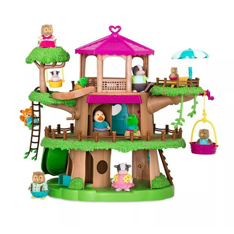 Like Herding Cats – Treehouse Toys