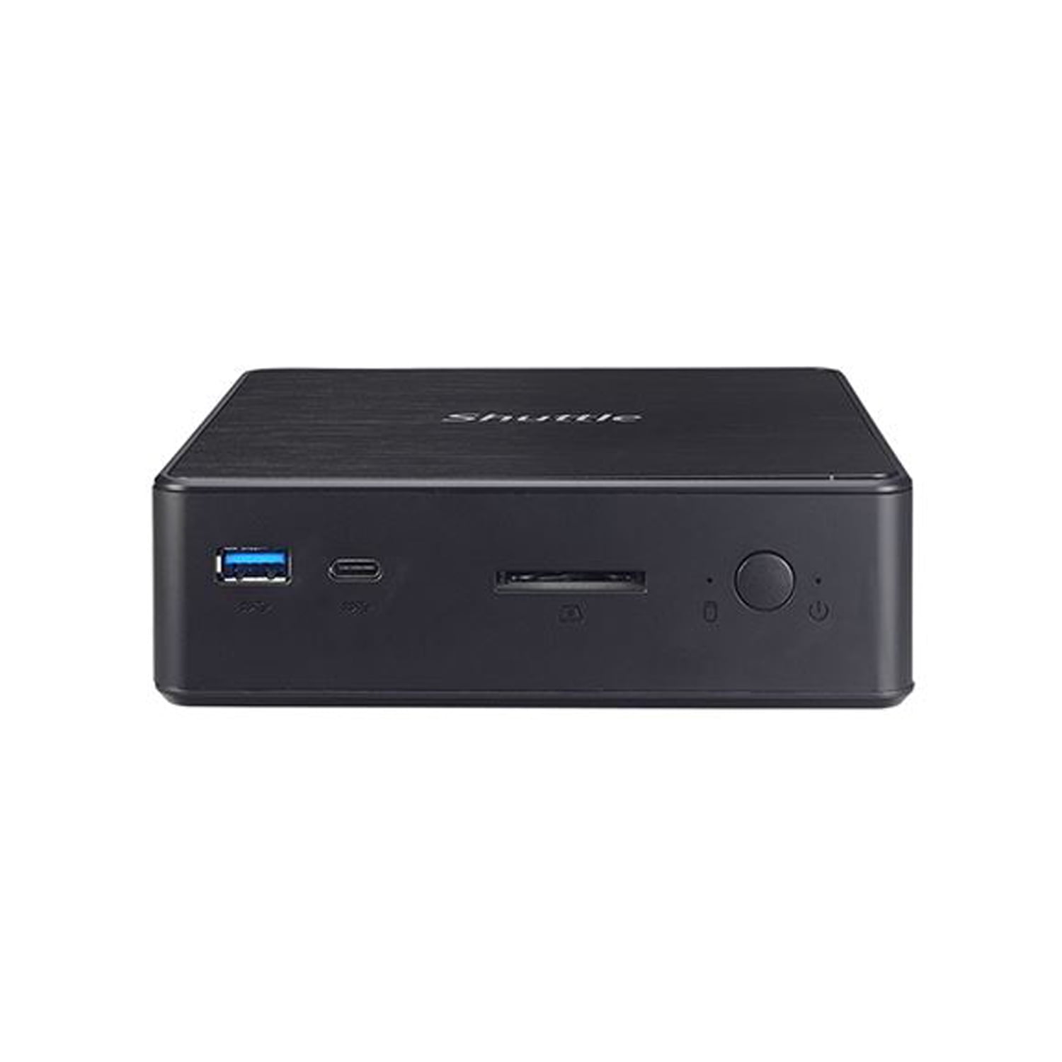 SHUTTLE XPC SLIM DS77U FANLESS BAREBONE SYSTEM MINI PC - Walmart.com