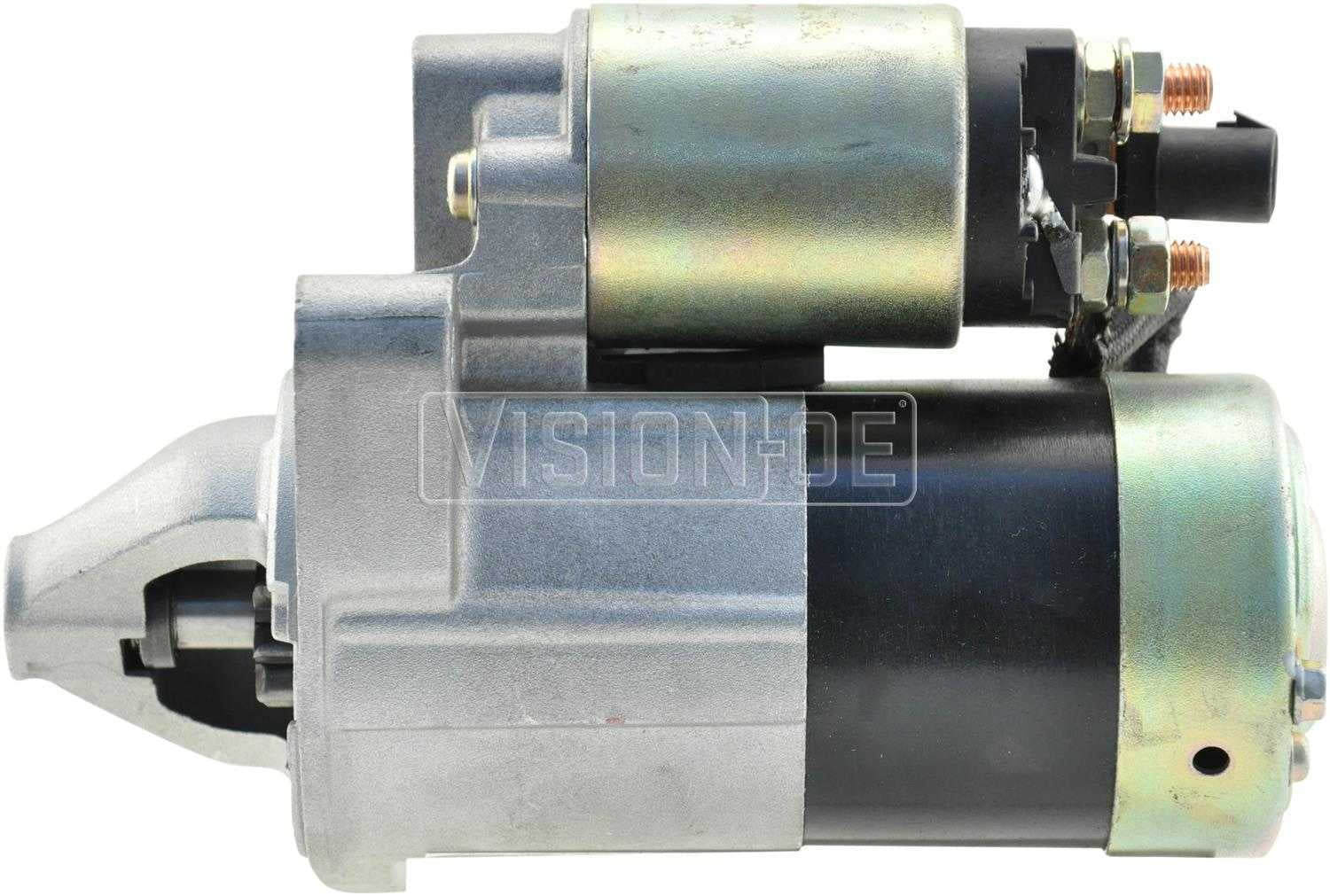 Vision OE 17829 Starter Motor