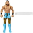 thumbnail image 1 of WWE-Main Event Series Seth Rollins-Figurine articulée de 15cm, 1 of 6