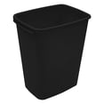 thumbnail image 1 of Bote Papelero Plastic Trends Rectangular 20lts Negro, 1 of 7