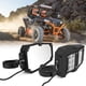 thumbnail image 5 of Espejo retrovisor apto para Polaris RZR/Ranger, espejo retrovisor lateral UTV ajustable de 360 grados, con luces LED Ecomeon no, 5 of 5