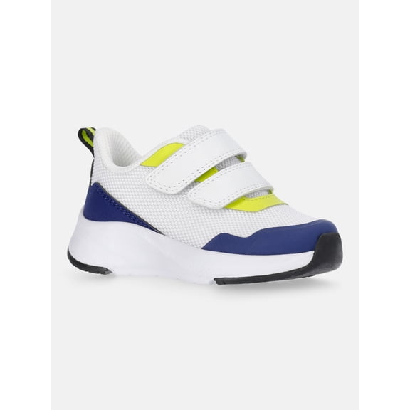 Athletic Works Baby Boys Mesh Jogger Sneakers