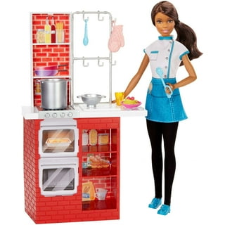 Barbie kitchen online walmart