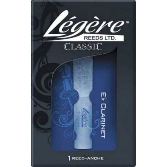Legere Eb Clarinet Classic Reed Strength 2