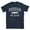 Black, variant on Hockessin Delaware Classic Established Men's Cotton T-Shirt