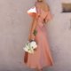 thumbnail image 5 of Vestido Túnica De Verano Señoras Bodycon Maxi Dress Backless Women Holidays Vacation Outfit (Rosa S) Cgtredaw para Mujer Rosa T M, 5 of 5