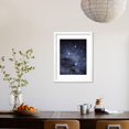 thumbnail image 3 of The Constellation of the Southern Cross Framed Print Wall Art By Luke Dodd, 3 of 5