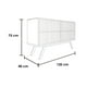 thumbnail image 4 of Cajonera Japandi Negro - Kessa Muebles, 4 of 5