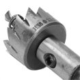 thumbnail image 3 of HSS Drill Bit Hole Saw Set Woodworking Opener Cutter Hardware Tool for Metal 22.5mm, 3 of 4