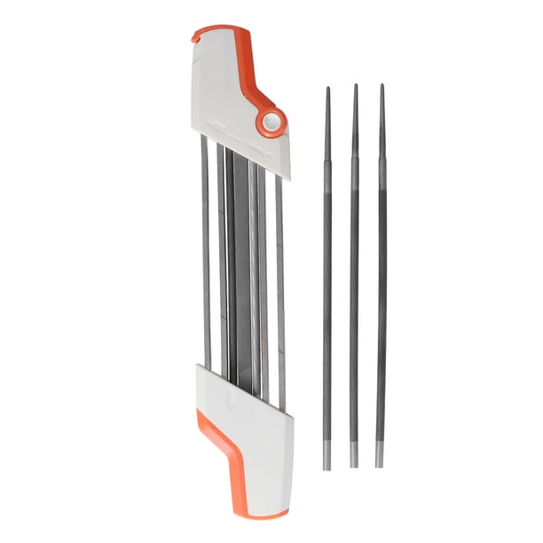 Hardware,Easy File Chainsaw Sharpener Chainsaw Chain Sharpener Easy