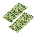 thumbnail image 4 of Rocae Avocado With Seeds for Sweatbands Sports Headband for Men and Women,Fashion Sweat Bands Headbands for Running,Cycling,Football, Yoga, Fitness, 4 of 9
