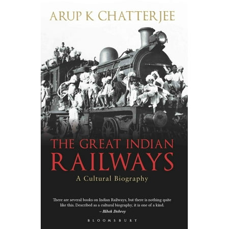 The Great Indian Railways - eBook (Best Indian Railway App)