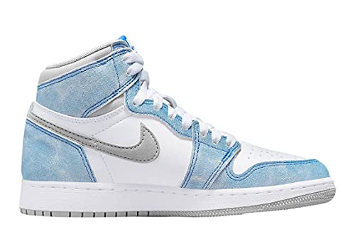 AIR JORDAN 1 RETRO HIGH OG GS 'HYPER ROYAL' - 575441-402 - Walmart.com