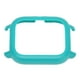 thumbnail image 1 of Funda protectora para reloj de PC, carcasa protectora de pantalla con marco de parachoques para Amazfit GTS 3, color verde oscuro, 1 of 5