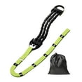 thumbnail image 2 of Pull Up Assist Bands Pull Up Assist Entrenamiento de fuerza de fuerza de 200 kg para brazos deportivos Regalos de músculos del levantamiento de pesas Verde, 2 of 8