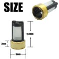 thumbnail image 2 of Kits de Joint d'Injecteur de Carburant HiSport Paniers de Filtre Set de Réparation Universel CF102A [50 Set], 2 of 4