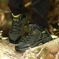 thumbnail image 1 of Zapatillas De Senderismo Unisex Zapatillas De Deporte Antideslizantes Para Entrenamiento De Trekking En Exteriores 35 BLESIY Zapatos de senderismo para hombre, 1 of 8