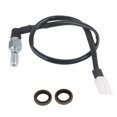 thumbnail image 2 of Hydraulic Brake Switch, Aluminium Stable Rear Light Switch Universal With Washers For Driving For Cycling, 2 of 8