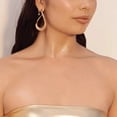 thumbnail image 2 of Body Glow Oil  Beauty Creations Gold, 2 of 4