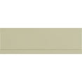 thumbnail image 4 of Ekena Millwork 4 1/4"H x 5/8"P x 94 1/2"L, (8" Repeat), Nestor Greek Key Chair Rail (8-Pack), 4 of 6