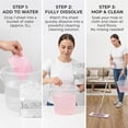 thumbnail image 4 of 2026 New Multiple Effect The Floor Clean, Multi-Surface Floor Cleaning Tablets, Multi Effect Floor Cleaner for Deep Cleaning Hardwood and Tile Floors, 4 of 6