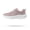 Pink, variant on Breathable Mens Shoes, Lightweight Womens Sneakers for Running Walking, Comfort Cushion Gym Workout Trainers, Durable Casual Athletic Footwear, All-Terrain Walking Shoes for Women Men