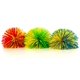 thumbnail image 1 of Bolas fibrosas con forma de mono de Fidget Toys IMPRESA, paquete de 3 unidades para niños y adultos, 1 of 6
