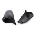 thumbnail image 4 of Cubiertas De Espejo De Puerta Cubiertas De Espejo Retrovisor De Repuesto Negro Tapas De Espejo Retrovisor Para Bmw F80 F82 Del Año 2014 A 2019 2 Uds Cateissary VI009497-01, 4 of 6