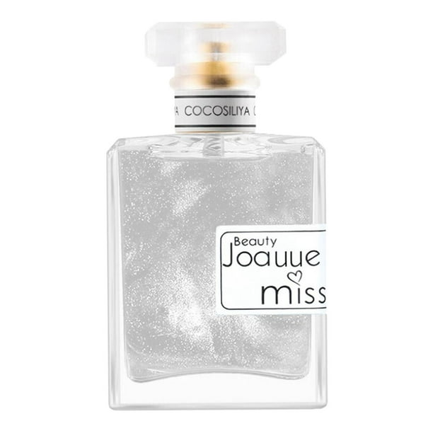 Perfume en aerosol portátil para mujer, de 1.7 oz, de larga duración, con un toque fresco y encantador. D