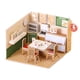 thumbnail image 2 of Kits de bricolaje de modelo de construcción de papel y tablero de espuma EPS, artesanía creativa, juguetes de rompecabezas 3D DIY para , CUTICAT  Rompecabezas, 2 of 8