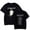 Black, variant on Dylan Scott Country Til I Die Tour T-shirt Merch unisex trendy clothing casual short sleeved top
