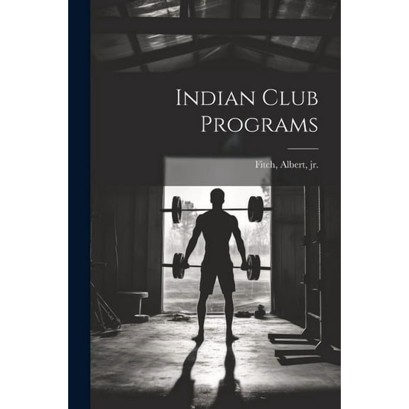 Indian Club Programs (Paperback)