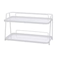 thumbnail image 2 of veasfak Compact Spice Storage Rack, Freestanding Kitchen Organizer Shelf, for Pantry and White, 2 of 9