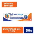 thumbnail image 1 of Analgesico antiinflamatorio Voltaren Emulgel 2.32 % 50 g, 1 of 4