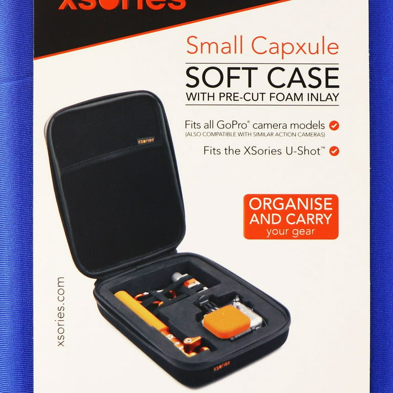 Xcsource - XCSOURCE® Kit 12 pcs Accessoires pour Casque fixation plate  incurvée adhésif pour Gopro Hero 1 2 3 3+ 4 OS85 - Caméras Sportives - Rue  du Commerce