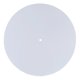 thumbnail image 3 of White Acrylic Vinyl Record Mat Record Turntable Mat Anti-static Protective Mat Anti-noise Reduce Vi, 3 of 5