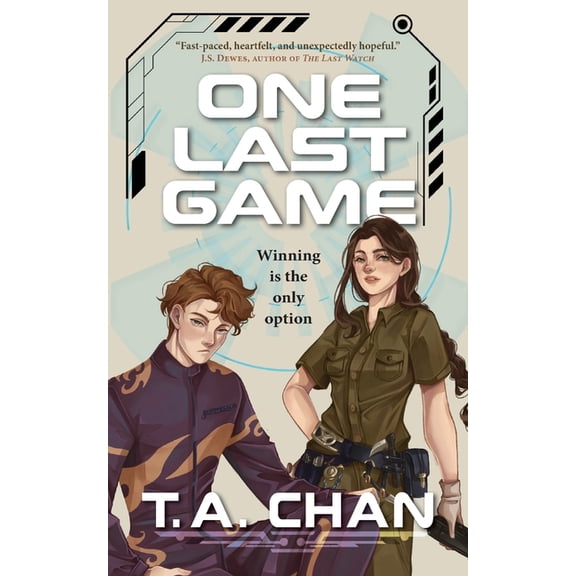 One Last Game, (Paperback)