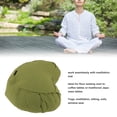 thumbnail image 4 of Cojín De Meditación De Flujo, Soporte Adecuado Para Reducir La Presión, Cojín De Meditación, Asiento En Forma De Menisco Para Tobillos, 4 of 7