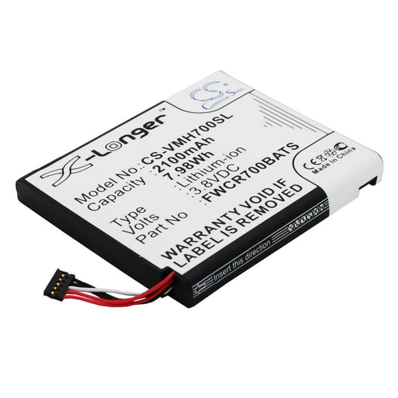 2100mAh FWCR700BATS, ICP565156A Battery for VERIZON Ellipsis Jetpack, Ellipsis Jetpack 4G, MHS700L, MHS700LPP, MHS800L