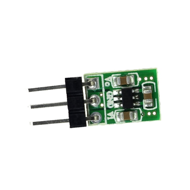 Cateissary Placa convertidora profesional Convertidores pequeños de alto ajuste Bomba de carga digital Módulo de aplicación amplia Accesorio de Electrónica miscelánea