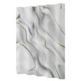 thumbnail image 2 of TIMIFIS Shower Curtain Polyester Shower Curtain, Design and Polyester, Weighted Hem, Shower Curtains Set for Bathroom ，Abstract Modern Ink Shower Curtain Shower Curtain Liner, 2 of 5