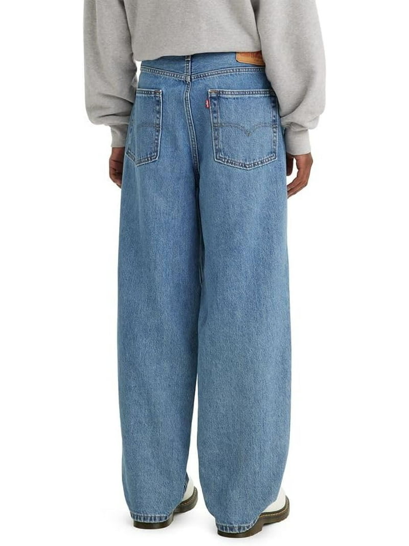 Levi's NEW BLUE MOON Men's 578 Baggy Fit Jeans, US 34x32 - Walmart.com